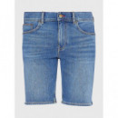 Pantalones Cortos Brooklyn Short 5PKT Boston Ind  TOMMY HILFIGER