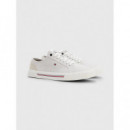 Zapatillas Core Corporate Vulc Canvas  TOMMY HILFIGER