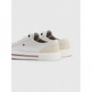 Zapatillas Core Corporate Vulc Canvas  TOMMY HILFIGER