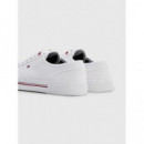 Zapatillas Core Corporate Vulc Canvas  TOMMY HILFIGER