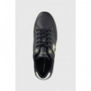 Zapatillas Court Sneaker With Webbing  TOMMY HILFIGER