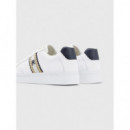 Zapatillas Court Sneaker With Webbing  TOMMY HILFIGER