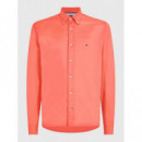 Camisas Flex Poplin Rf Shirt  TOMMY HILFIGER