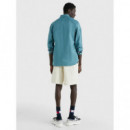 Camisas Flex Poplin Rf Shirt  TOMMY HILFIGER