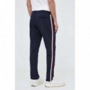 Pantalones Deportivos Global Stripe Tape Sweatpant  TOMMY HILFIGER