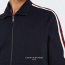 Sudaderas Global Stripe Tape Zip Through  TOMMY HILFIGER