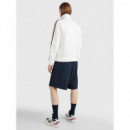 Sudaderas Global Stripe Tape Zip Through  TOMMY HILFIGER