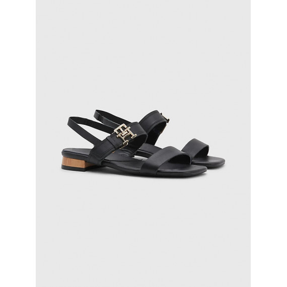 Sandalias Hardware Flat Sandal  TOMMY HILFIGER