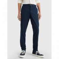 Pantalones L32 Chelsea Chinolino Gmd  TOMMY HILFIGER