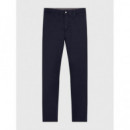 Pantalones L32 Chelsea Chinolino Gmd  TOMMY HILFIGER