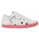 Zapatillas Free Love  LOVE MOSCHINO