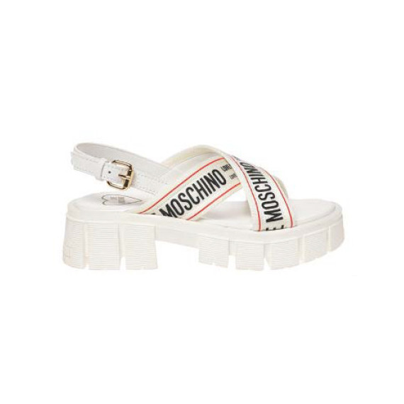 Sandalias Tassel Sandal  LOVE MOSCHINO