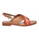 Sandalias LOVE MOSCHINO Sandals