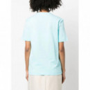 Camisetas Manga Corta Maglietta M/c St.cuore Spezzato 12  LOVE MOSCHINO