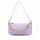 Bolsos Multi Chain Quilted  LOVE MOSCHINO