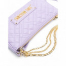 Bolsos Multi Chain Quilted  LOVE MOSCHINO