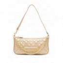 Bolsos Multi Chain Quilted  LOVE MOSCHINO