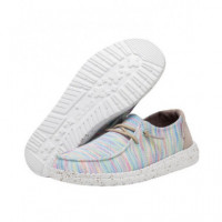 Mocasines Wendy Sox  DUDE