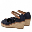 Cuñas Iconic Elba Sandal  TOMMY HILFIGER