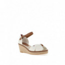 Cuñas Iconic Elba Sandal  TOMMY HILFIGER