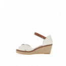 Cuñas Iconic Elba Sandal  TOMMY HILFIGER