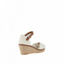 Cuñas Iconic Elba Sandal  TOMMY HILFIGER