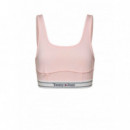 Camisetas de Tirantes Tjw Sp Crp Logo Taping Top  TOMMY JEANS