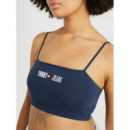 Camisetas de Tirantes Tjw Ultr Crp Archive Strap Top  TOMMY JEANS