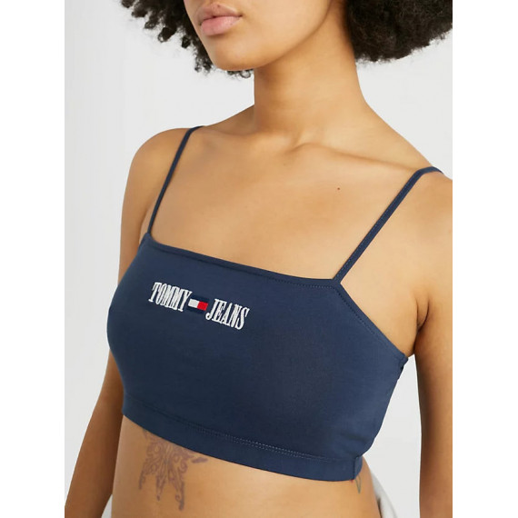 Camisetas de Tirantes Tjw Ultr Crp Archive Strap Top  TOMMY JEANS