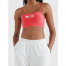 Camisetas de Tirantes Tjw Ultr Crp Archive Strap Top  TOMMY JEANS