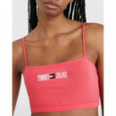 Camisetas de Tirantes Tjw Ultr Crp Archive Strap Top  TOMMY JEANS