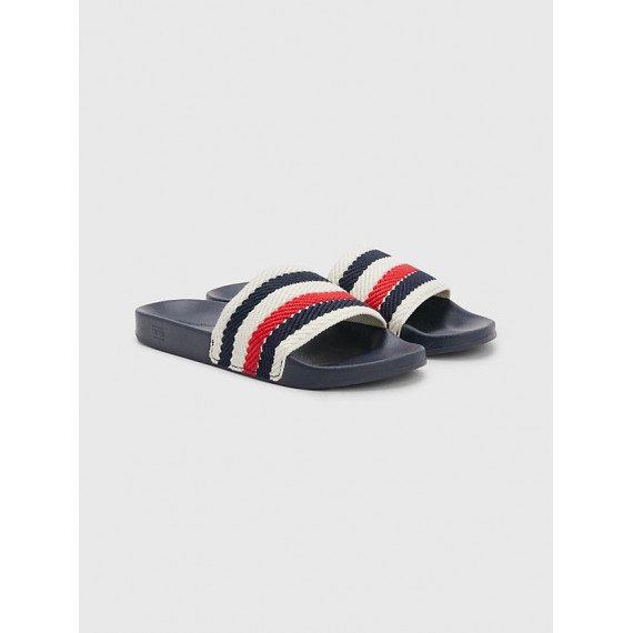 Chanclas Tommy Essential Pool Slide  TOMMY HILFIGER