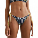 Bikini Adjustable Triangle  TOMMY JEANS