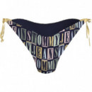 Bikini Adjustable Triangle  TOMMY JEANS