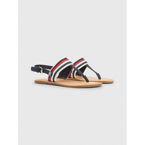 Sandalias Fat Sandal Corporate  TOMMY HILFIGER