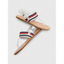 Sandalias Fat Sandal Corporate  TOMMY HILFIGER
