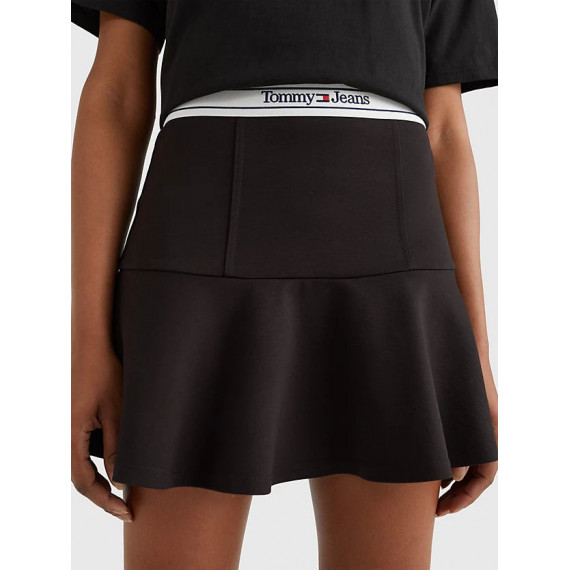 Faldas Cortas Tjw Logo Taping Skirt  TOMMY JEANS