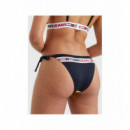 Bikini Triangle Fixed Rp  TOMMY JEANS