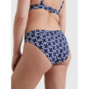 Bikini Triangle Fixed Rp Print  TOMMY HILFIGER