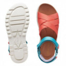 Sandalias Dashlite Cross  CLARKS