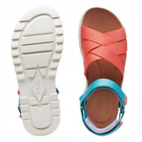 Sandalias Dashlite Cross  CLARKS