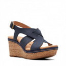 Cuñas Elleri Rae  CLARKS