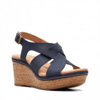 Cuñas Elleri Rae  CLARKS