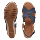 Cuñas Elleri Rae  CLARKS