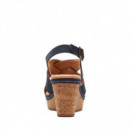 Cuñas Elleri Rae  CLARKS