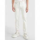 Jeans L32 Straight Denton Str Gale  TOMMY HILFIGER