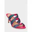 Sandalias Tacon Lorraine-sandals-heel Sandal  POLO RALPH LAUREN