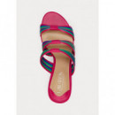 Sandalias Tacon Lorraine-sandals-heel Sandal  POLO RALPH LAUREN