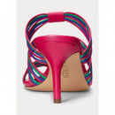 Sandalias Tacon Lorraine-sandals-heel Sandal  POLO RALPH LAUREN