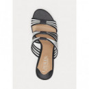 Sandalias Tacon Lorraine-sandals-heel Sandal  POLO RALPH LAUREN